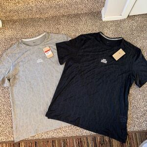 Nike Run Division Dri fit t shirt bundle. NWT Large men’s